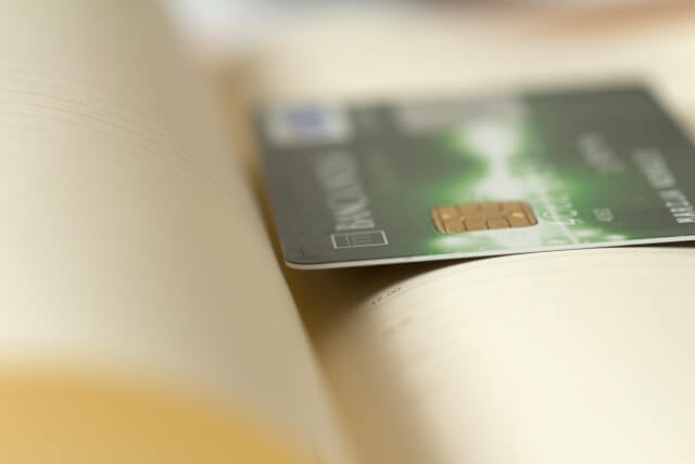 1％キャッシュバックが付く「Delight JACCS CARD」