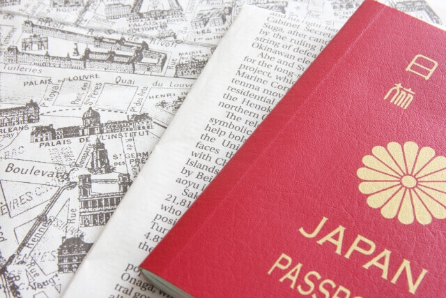 海外の利用でもそれぞれで違いがある