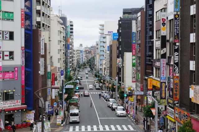 申し込みや契約以外でも使える近くの無人契約機