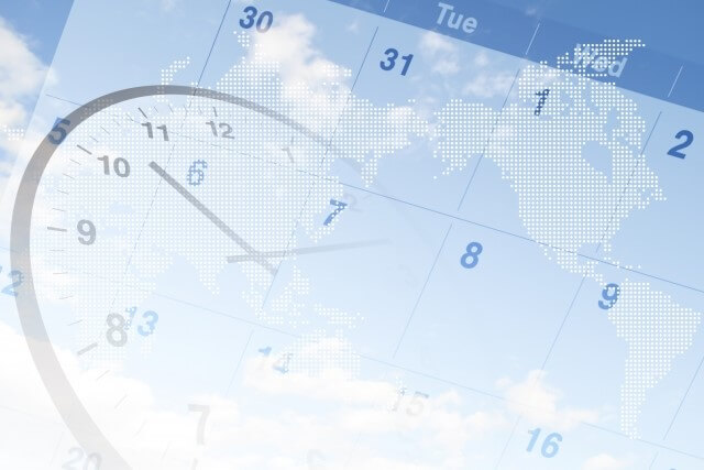 借り入れの開始までにはある程度の日数を見ておく