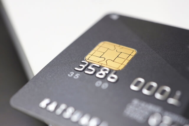 信用情報機関に記録される情報で影響を受けるカード