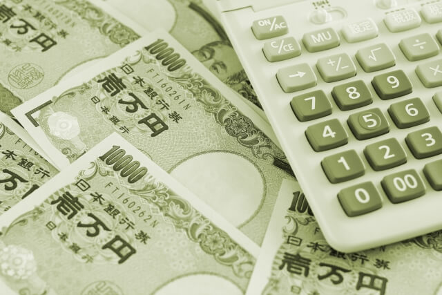 借り入れ残高によって毎月の返済金額が変動