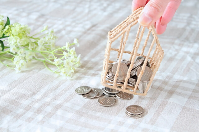 一時的に減額された返済金額で何とか乗り切る