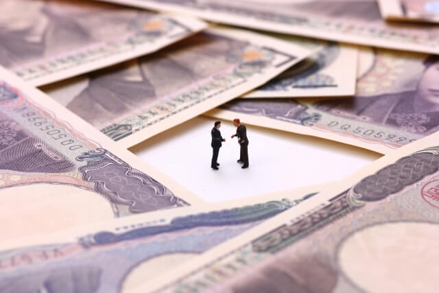 最大1,000万円の限度額と段階的に決められる金利