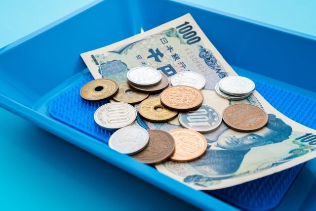 借り入れ残高に応じて決まる「きゃっする」の返済金額