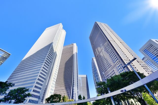 利用のための保証会社が契約方法によって異なる