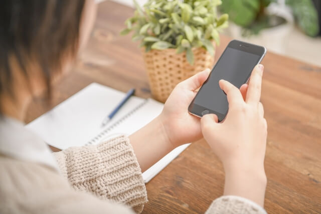 申し込みはWebからの仮審査で問題はない「お手軽くん」