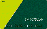 SMBCモビットカードデザイン