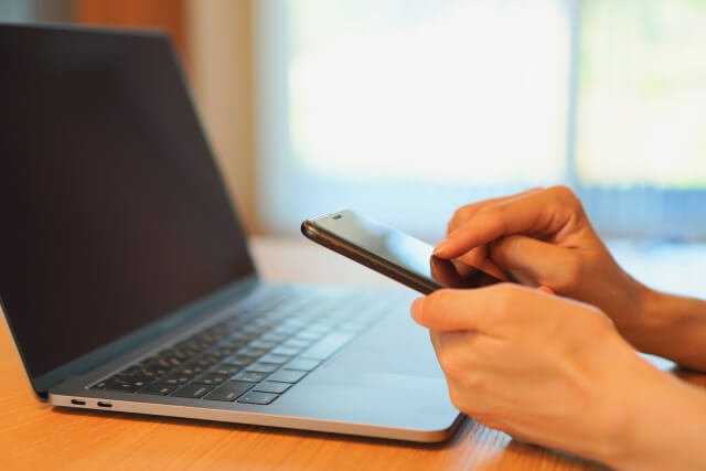 長崎銀行の口座があれば契約はWebで完結できる