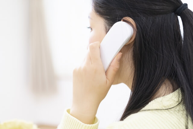 プロミスの相談で最も手軽なのはコールセンター