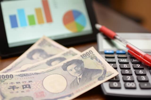 最大1,000万円の極度額と段階的に決められる金利