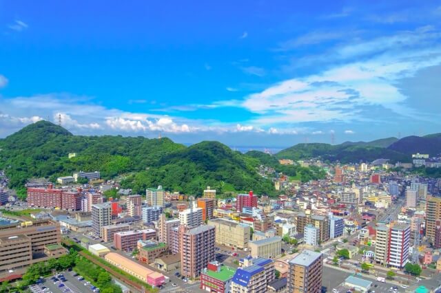 宮崎太陽銀行の営業エリア内の方の利用に限られる