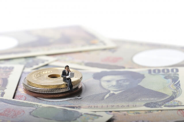 定期預金担保貸付でお金を借りるメリット