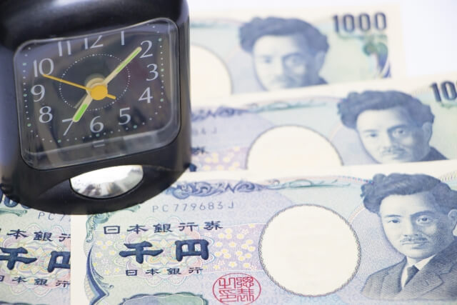 借り入れ残高に応じて2,000円からの返済で利用ができる