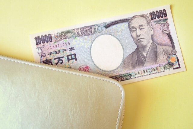 毎月の返済金額は借り入れ残高に応じて1万円から