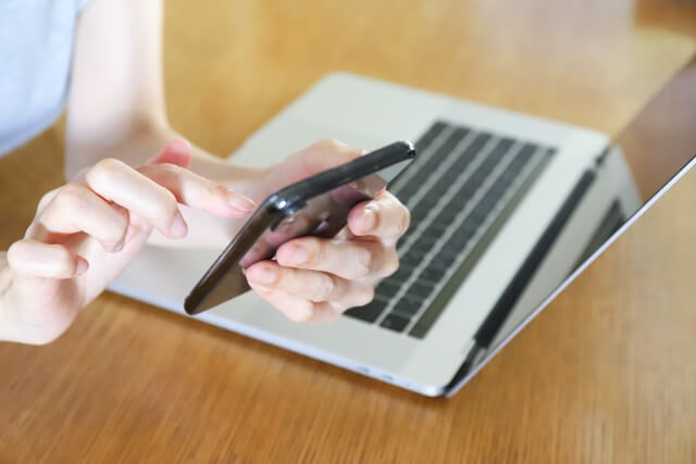 申し込みはWebで進めるのが基本
